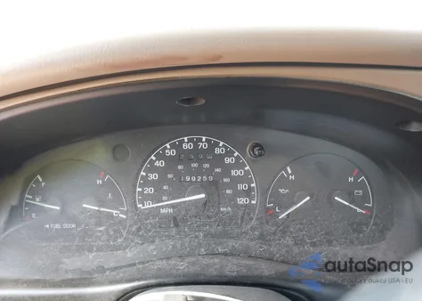 2000 Ford Ranger Xl/Xlt z USA, uszkodzony, nr VIN 1FTYR14V9YPC19224